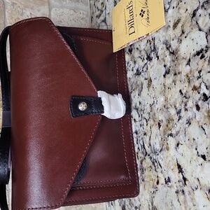 Patricia Nash Cassano Crossbody